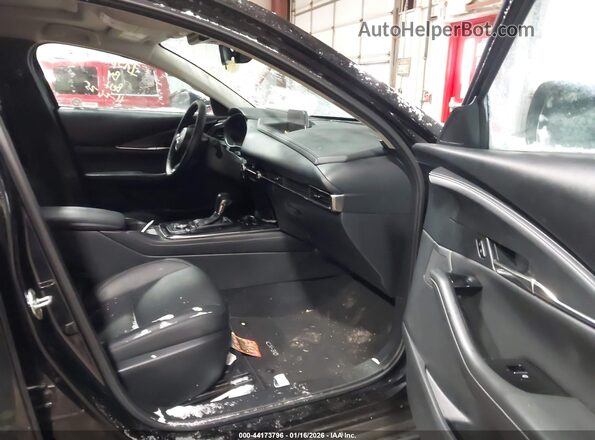 3MVDMBCM6SM812885 2025 MAZDA CX-30 Black წინა სალონის ხედი
