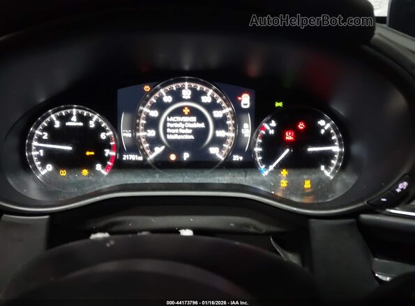 3MVDMBCM6SM812885 2025 MAZDA CX-30 Black უკანა სავარძლების ხედი