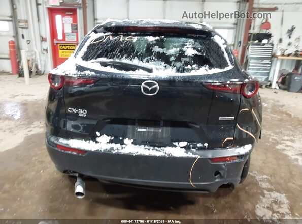 3MVDMBCM6SM812885 2025 MAZDA CX-30 Black 
