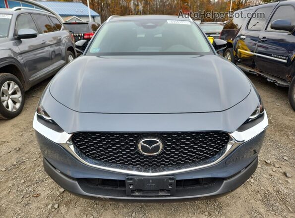 3MVDMBCM7RM694114 2024 MAZDA CX-30 Синий Вид спереди