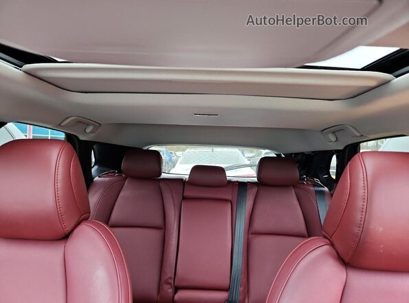 3MVDMBCM7RM694114 2024 MAZDA CX-30 Синий Вид задних сидений