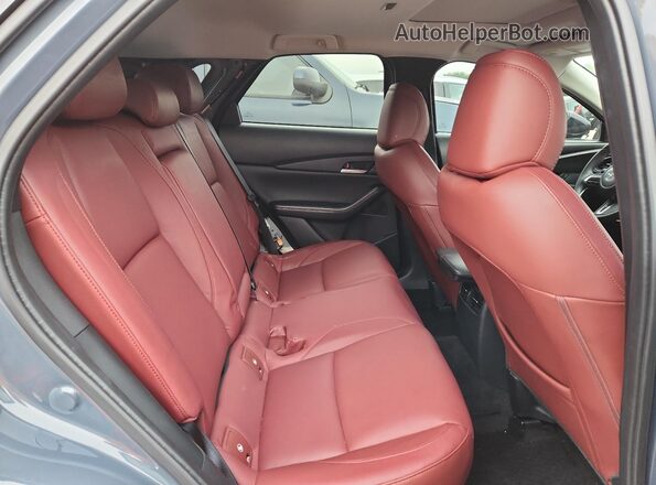 3MVDMBCM7RM694114 2024 MAZDA CX-30 Синий Вид задней части салона