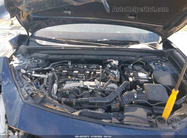 3MVDMBCM7SM775023 2025 MAZDA CX-30 Blue Հետևի տեսք