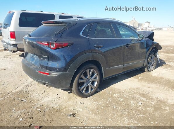 3MVDMBCM7SM775023 2025 MAZDA CX-30 Blue Հետևի աջ