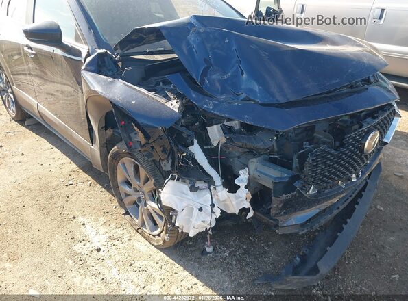 3MVDMBCM7SM775023 2025 MAZDA CX-30 Blue Դիմացի տեսք