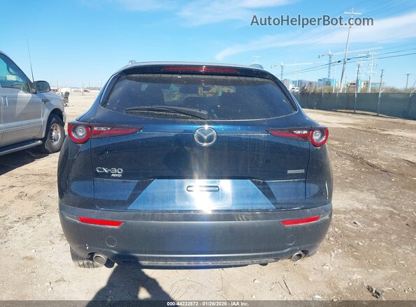 3MVDMBCM7SM775023 2025 MAZDA CX-30 Blue 