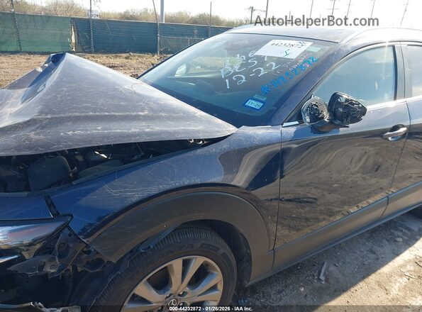 3MVDMBCM7SM775023 2025 MAZDA CX-30 Blue 