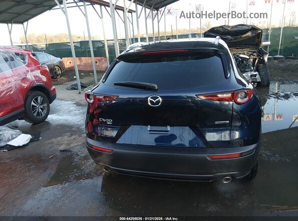 3MVDMBCM7SM818677 2025 MAZDA CX-30 Blue 