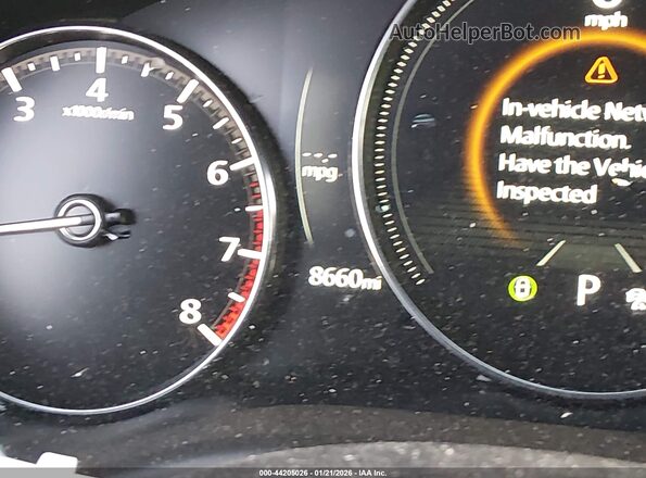 3MVDMBCM7SM818677 2025 MAZDA CX-30 Blue 