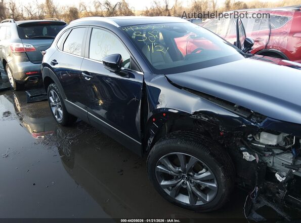 3MVDMBCM7SM818677 2025 MAZDA CX-30 Blue 