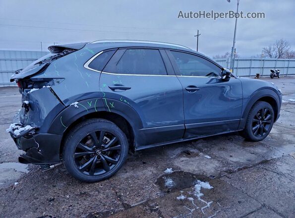3MVDMBCM8PM570981 2023 MAZDA CX-30 Blue Tył prawy