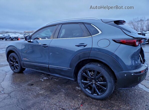 3MVDMBCM8PM570981 2023 MAZDA CX-30 Blue Tył lewy