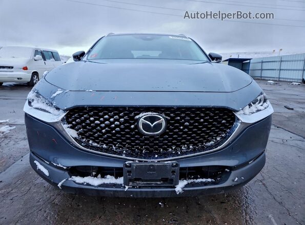 3MVDMBCM8PM570981 2023 MAZDA CX-30 Blue Widok z przodu