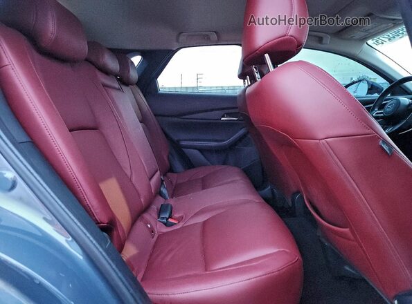 3MVDMBCM8PM570981 2023 MAZDA CX-30 Blue Widok wnętrza z tyłu