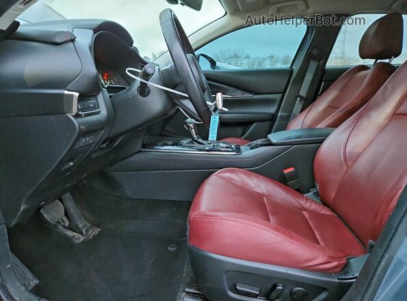3MVDMBCM8PM570981 2023 MAZDA CX-30 Blue Widok wnętrza z przodu