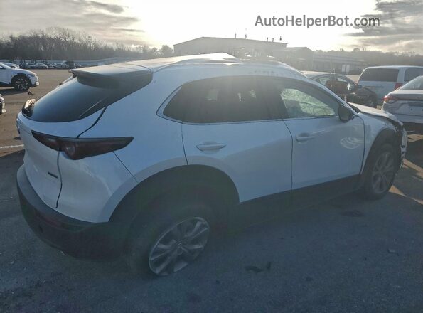 3MVDMBCM9SM772351 2025 MAZDA CX-30 White Հետևի աջ