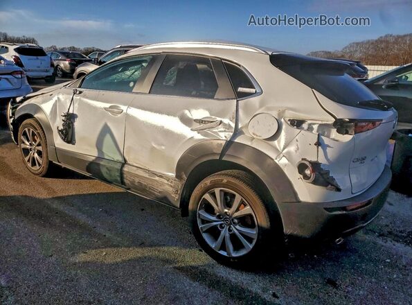 3MVDMBCM9SM772351 2025 MAZDA CX-30 White Հետևի ձախ