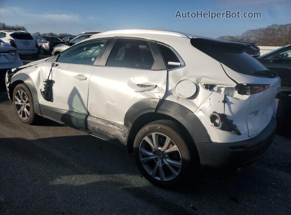3MVDMBCM9SM772351 2025 MAZDA CX-30 White 