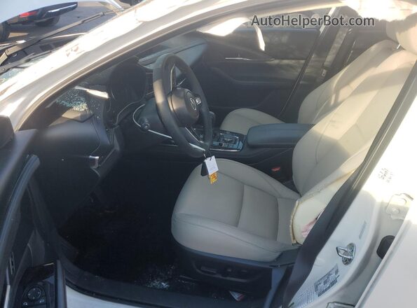 3MVDMBCM9SM772351 2025 MAZDA CX-30 White 