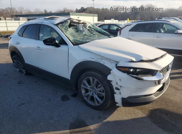 3MVDMBCM9SM772351 2025 MAZDA CX-30 White 