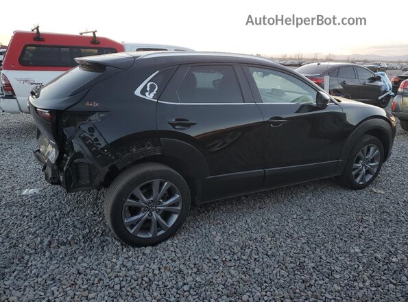 3MVDMBCMXPM504190 2023 MAZDA CX-30 Black 