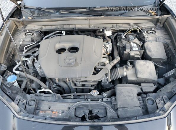 3MVDMBCMXPM504190 2023 MAZDA CX-30 Black 