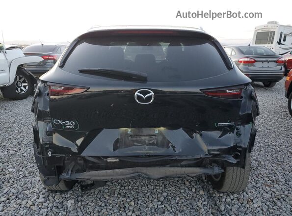 3MVDMBCMXPM504190 2023 MAZDA CX-30 Black 