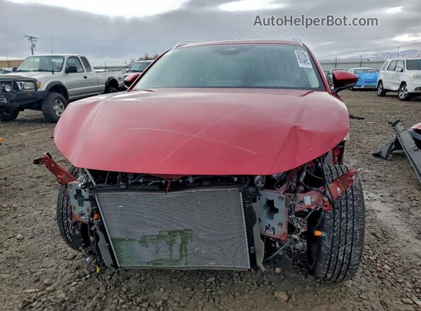 3MVDMBCMXSM856811 2025 MAZDA CX-30 Maroon Вид спереду