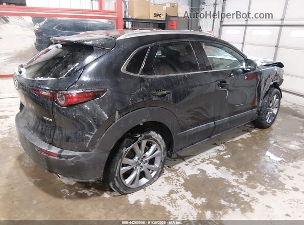 3MVDMBDL7NM447112 2022 MAZDA CX-30  Задняя правая четверть