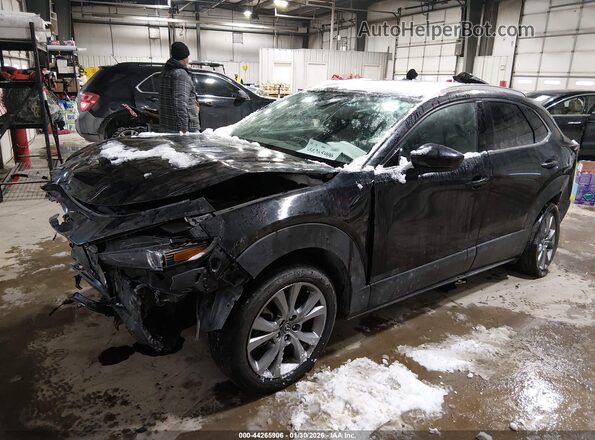 3MVDMBDL7NM447112 2022 MAZDA CX-30  Передняя левая четверть