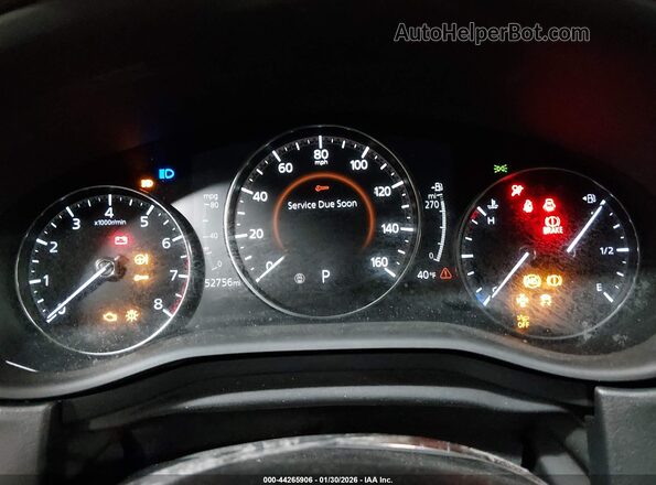 3MVDMBDL7NM447112 2022 MAZDA CX-30  Вид задних сидений