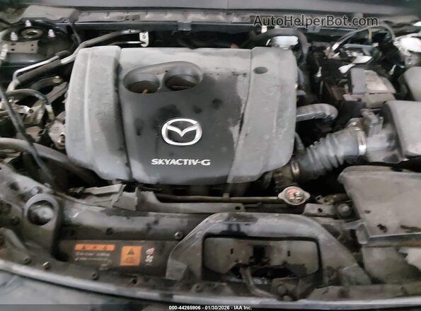 3MVDMBDL7NM447112 2022 MAZDA CX-30  Вид сзади