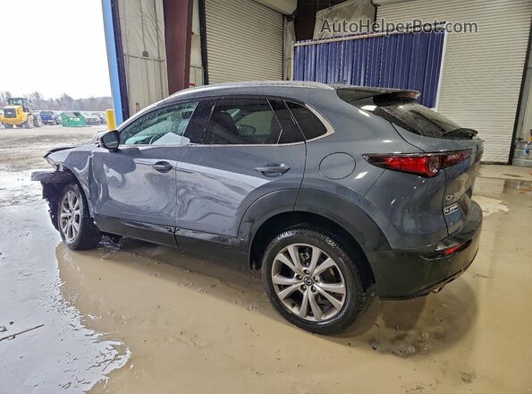 3MVDMBDL8MM262727 2021 MAZDA CX-30 Blue 