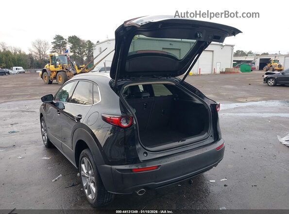 3MVDMBDM4PM527754 2023 MAZDA CX-30 Black 
