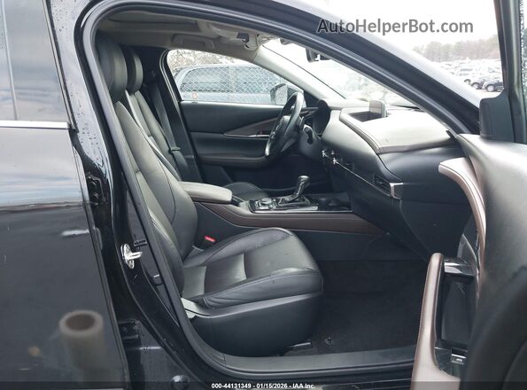 3MVDMBDM4PM527754 2023 MAZDA CX-30 Black 