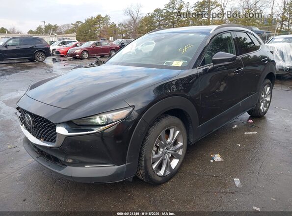 3MVDMBDM4PM527754 2023 MAZDA CX-30 Black 