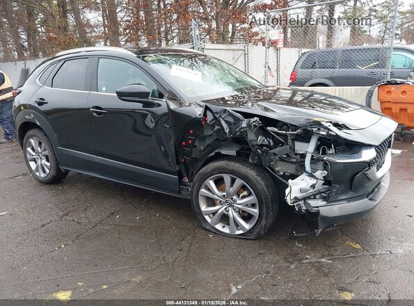 3MVDMBDM4PM527754 2023 MAZDA CX-30 Black 