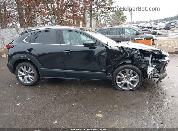 3MVDMBDM4PM527754 2023 MAZDA CX-30 Black 
