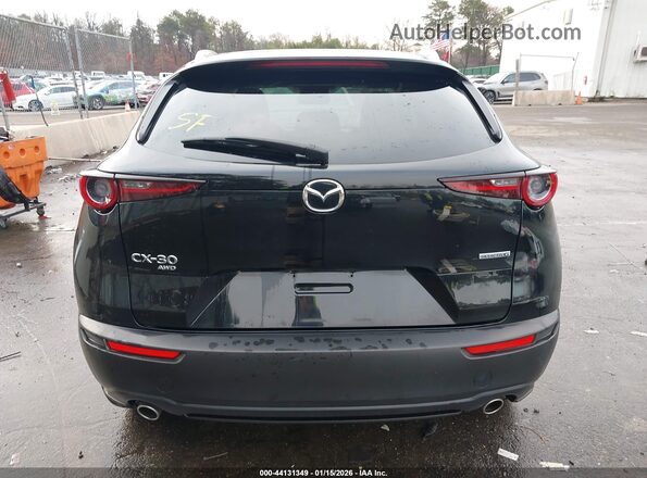 3MVDMBDM4PM527754 2023 MAZDA CX-30 Black 