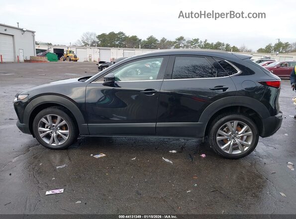 3MVDMBDM4PM527754 2023 MAZDA CX-30 Black 
