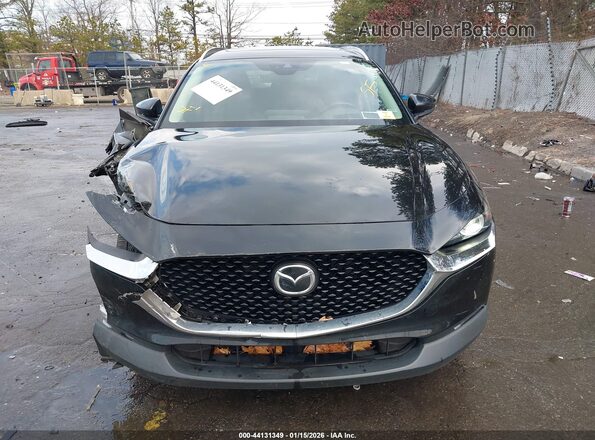 3MVDMBDM4PM527754 2023 MAZDA CX-30 Black 