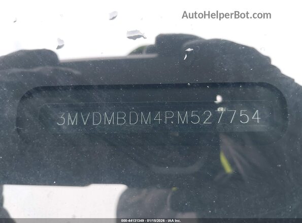 3MVDMBDM4PM527754 2023 MAZDA CX-30 Black 