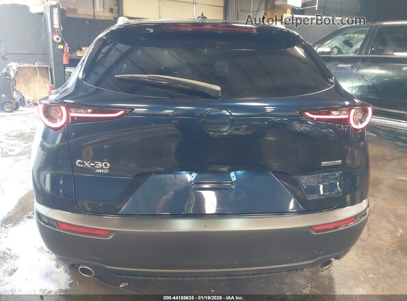 3MVDMBDM8SM803989 2025 MAZDA CX-30 Blue 