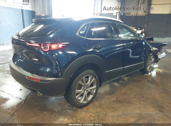 3MVDMBDM8SM803989 2025 MAZDA CX-30 Blue Rear right