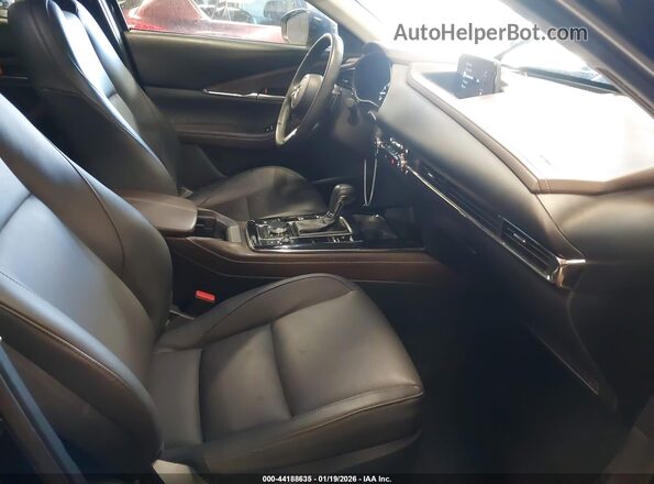 3MVDMBDM8SM803989 2025 MAZDA CX-30 Blue Front interior view