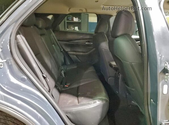 3MVDMBDY2NM430567 2022 MAZDA CX-30 Синий Вид задней части салона