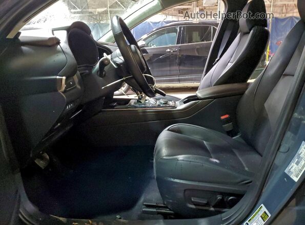 3MVDMBDY2NM430567 2022 MAZDA CX-30 Синий Вид салона спереди