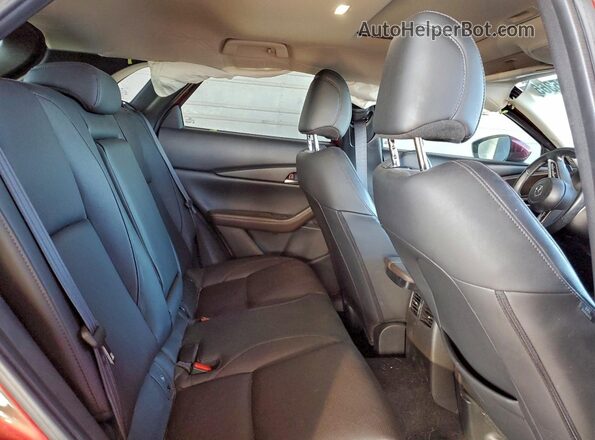 3MVDMBEM3LM108822 2020 MAZDA CX-30 Темно-бордовый Вид задних сидений