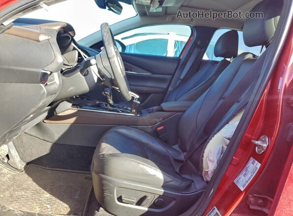 3MVDMBEM3LM108822 2020 MAZDA CX-30 Темно-бордовый Вид салона спереди