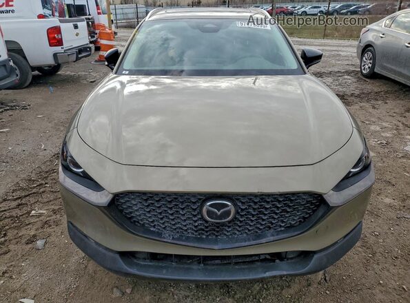 3MVDMBXY2RM645710 2024 MAZDA CX-30 Green წინა ხედი